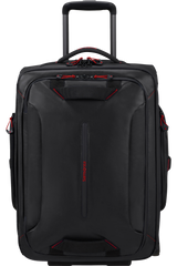 Samsonite 140880-1041 - Ecodiver Borsone Con Ruote 55Cm Nero