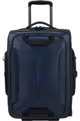 Borsone Con Ruote Samsonite Ecodiver  55x40x20 Blue Nights 140880-2165