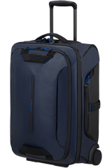 Borsone Con Ruote Samsonite Ecodiver  55x40x20 Blue Nights 140880-2165