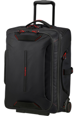 Samsonite 140882-1041 Ecodiver Borsone Con Ruote 55Cm Zaino Nero