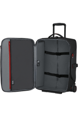 Samsonite 140882-1041 Ecodiver Borsone Con Ruote 55Cm Zaino Nero