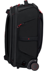 Samsonite 140882-1041 Ecodiver Borsone Con Ruote 55Cm Zaino Nero