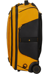 Samsonite 140882-1924 Ecodiver Borsone Con Ruote 55 Cm Backpack Giallo