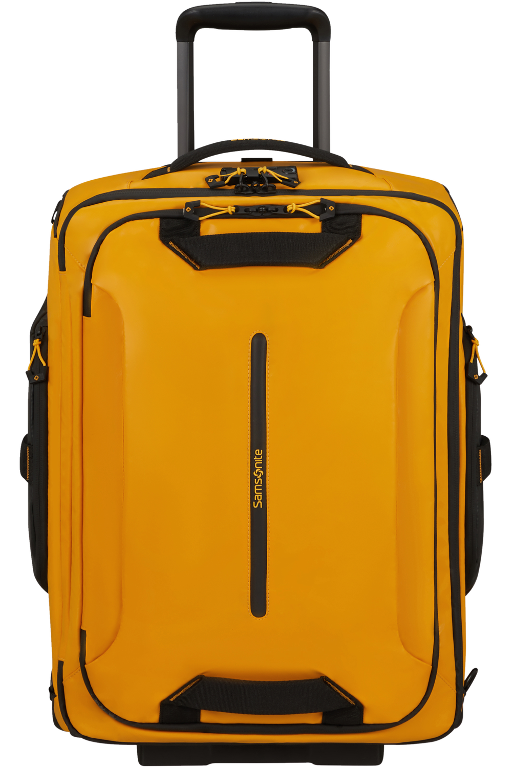 Samsonite 140882-1924 Ecodiver Borsone Con Ruote 55 Cm Backpack Giallo