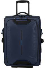 De Santis Samsonite Zaino Trolley blu 140882-2165, il trolley da cabina pratico da portare anche in spalla