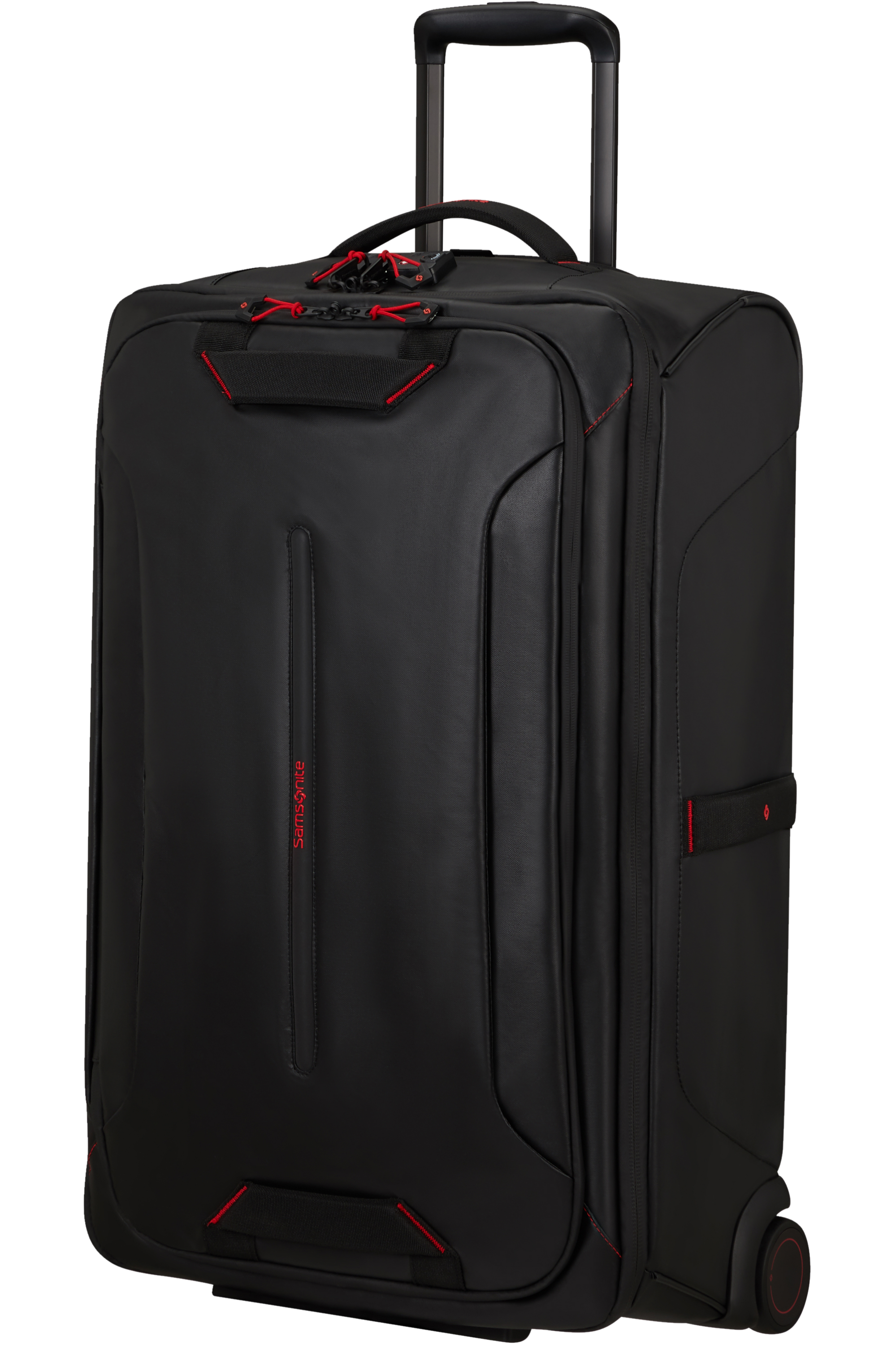 De Santis Samsonite Nero 140883-1041 – Il Trolley da viaggio per le tue esigenze