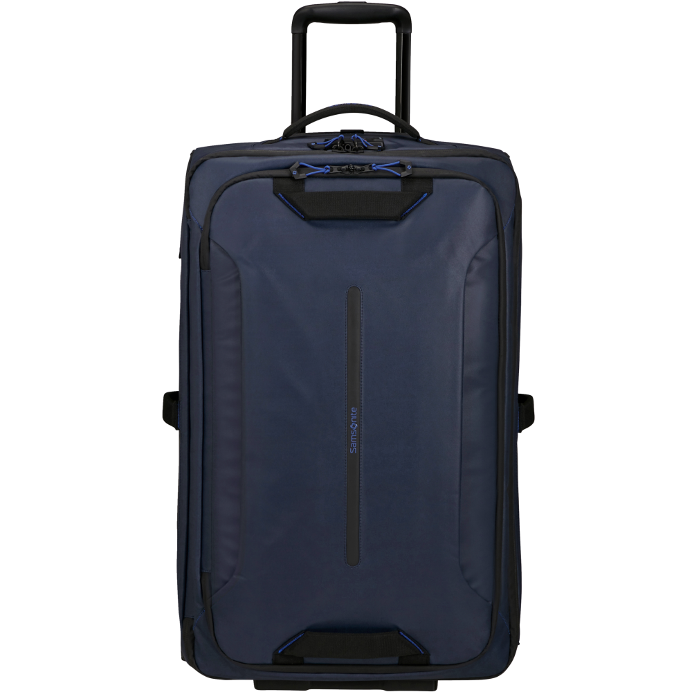 De Santis Samsonite Blu Notte 140883-2165 – Il Trolley da viaggio per le tue esigenze