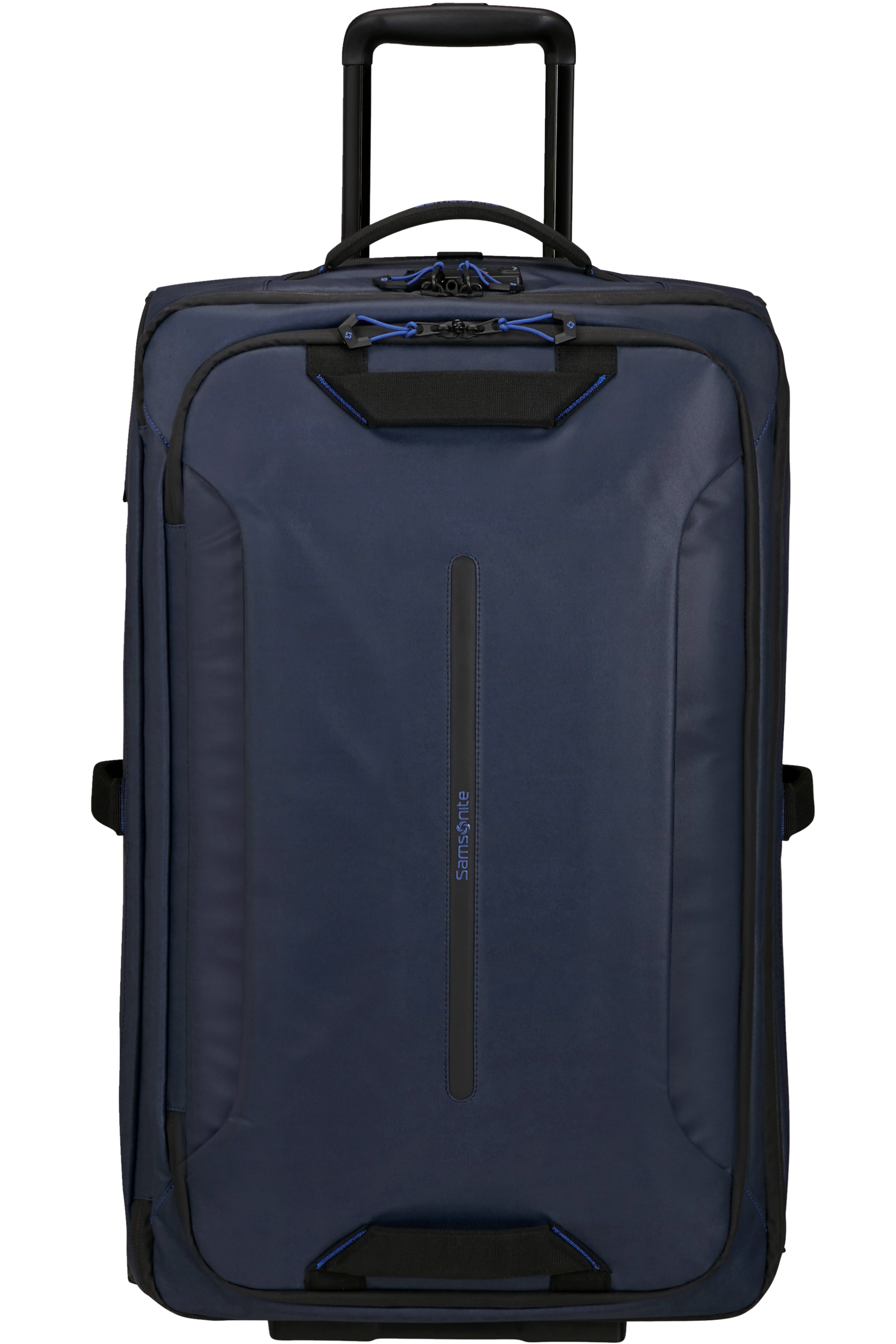 De Santis Samsonite Blu Notte 140883-2165 – Il Trolley da viaggio per le tue esigenze