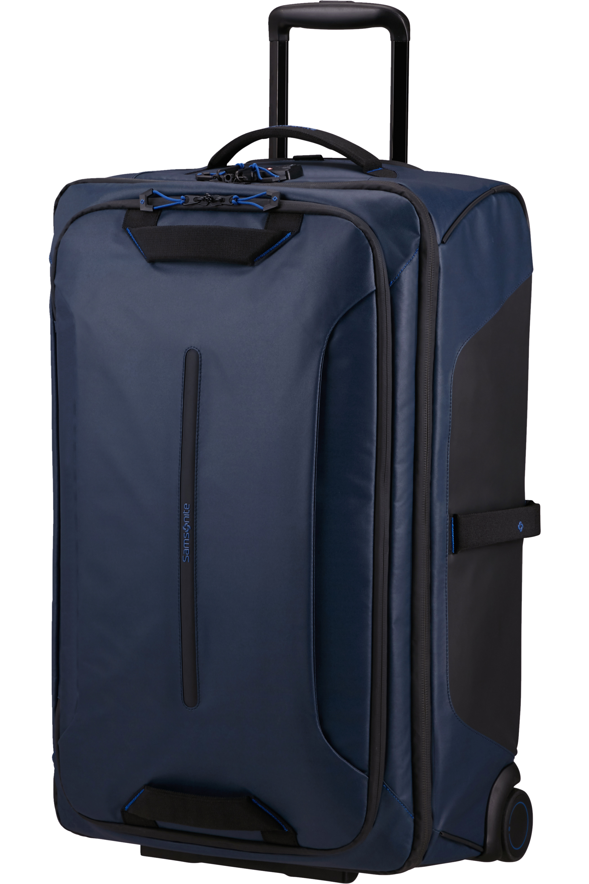 De Santis Samsonite Blu Notte 140883-2165 – Il Trolley da viaggio per le tue esigenze