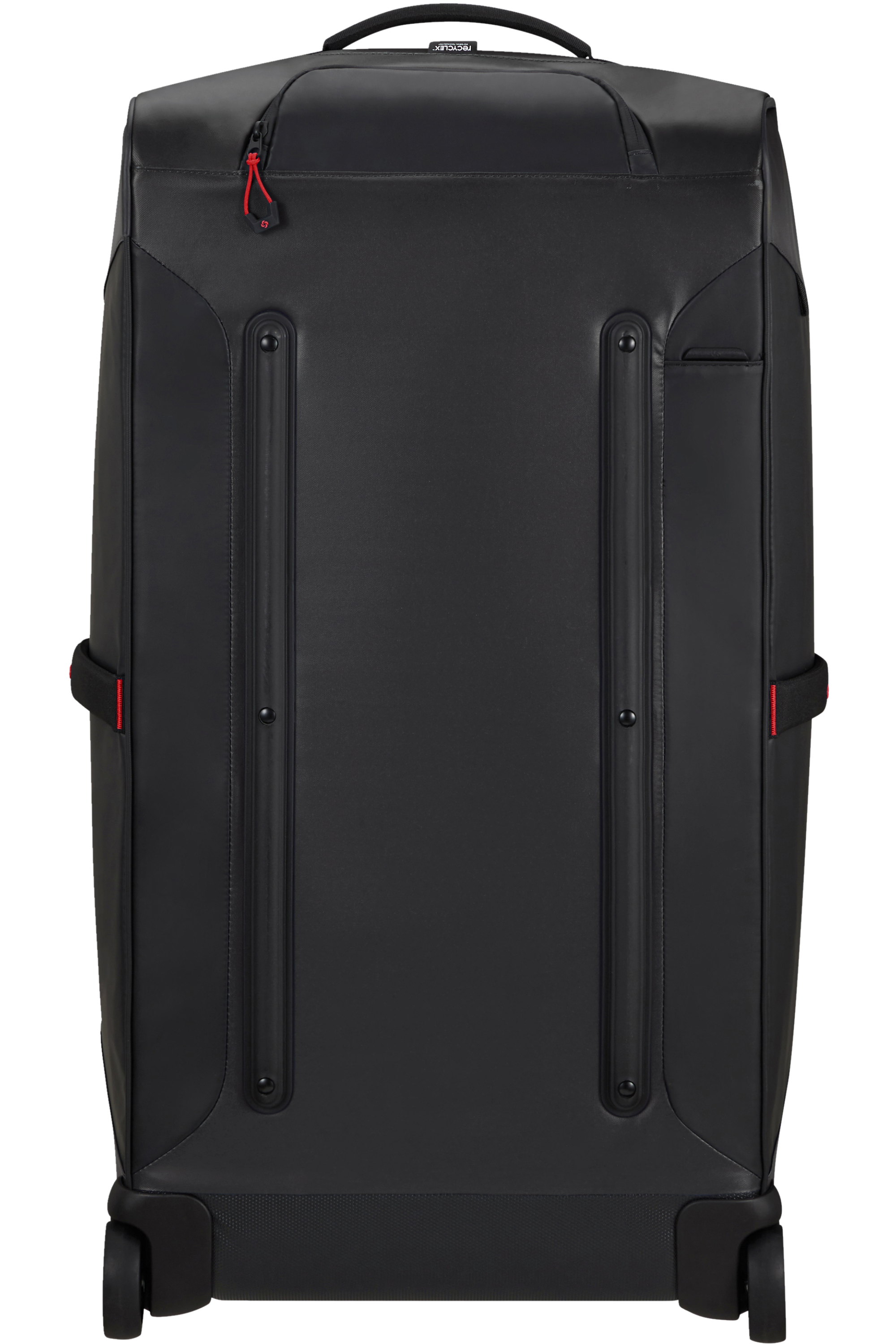 Samsonite 140884-1041 - Ecodiver Borsone Con Ruote 79 Cm Nero