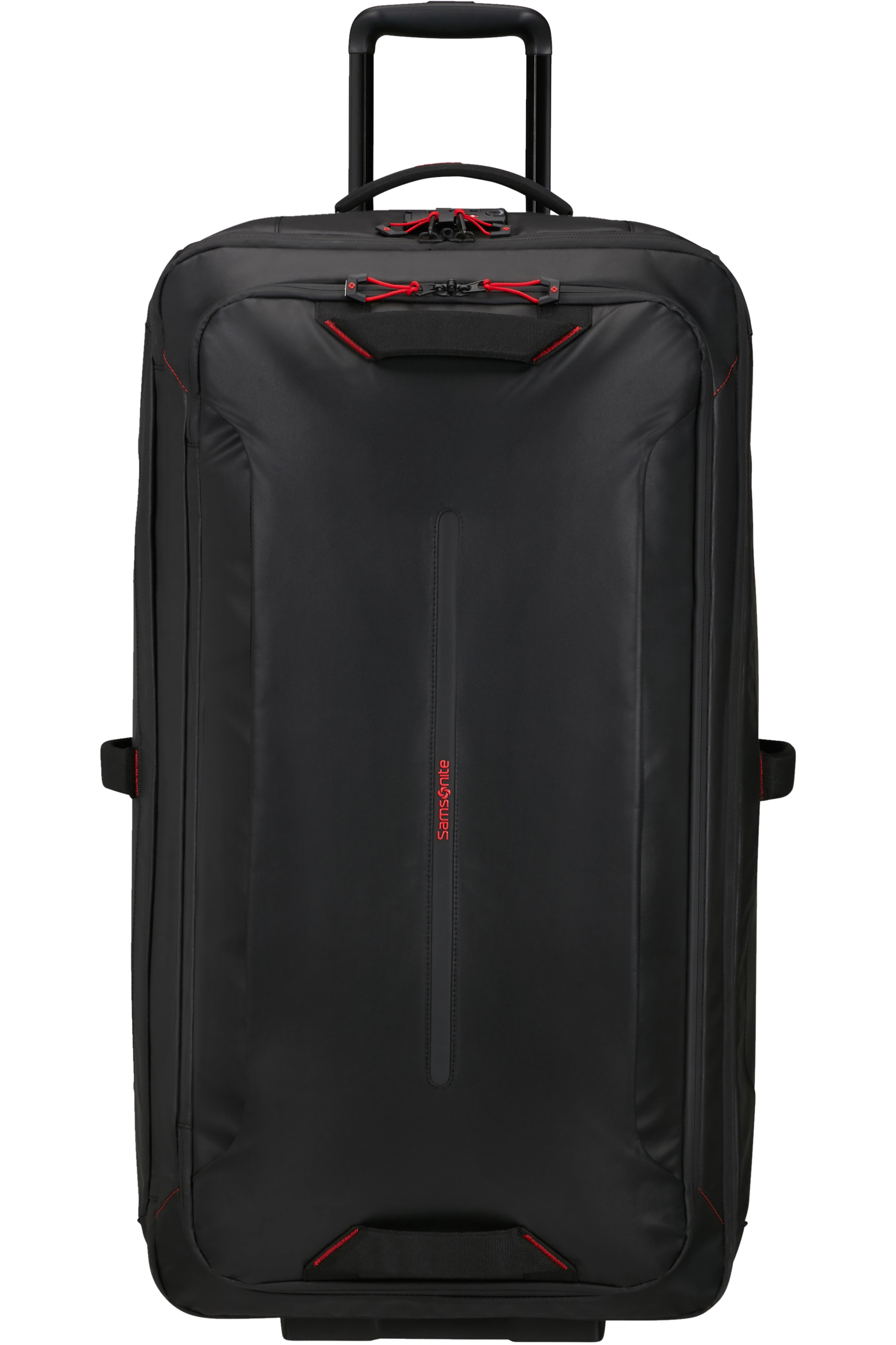 Samsonite 140884-1041 - Ecodiver Borsone Con Ruote 79 Cm Nero