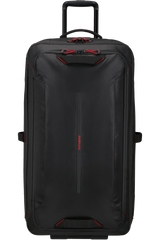 Samsonite 140884-1041 - Ecodiver Borsone Con Ruote 79 Cm Nero