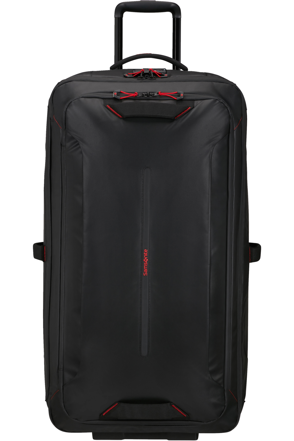 Samsonite 140884-1041 - Ecodiver Borsone Con Ruote 79 Cm Nero