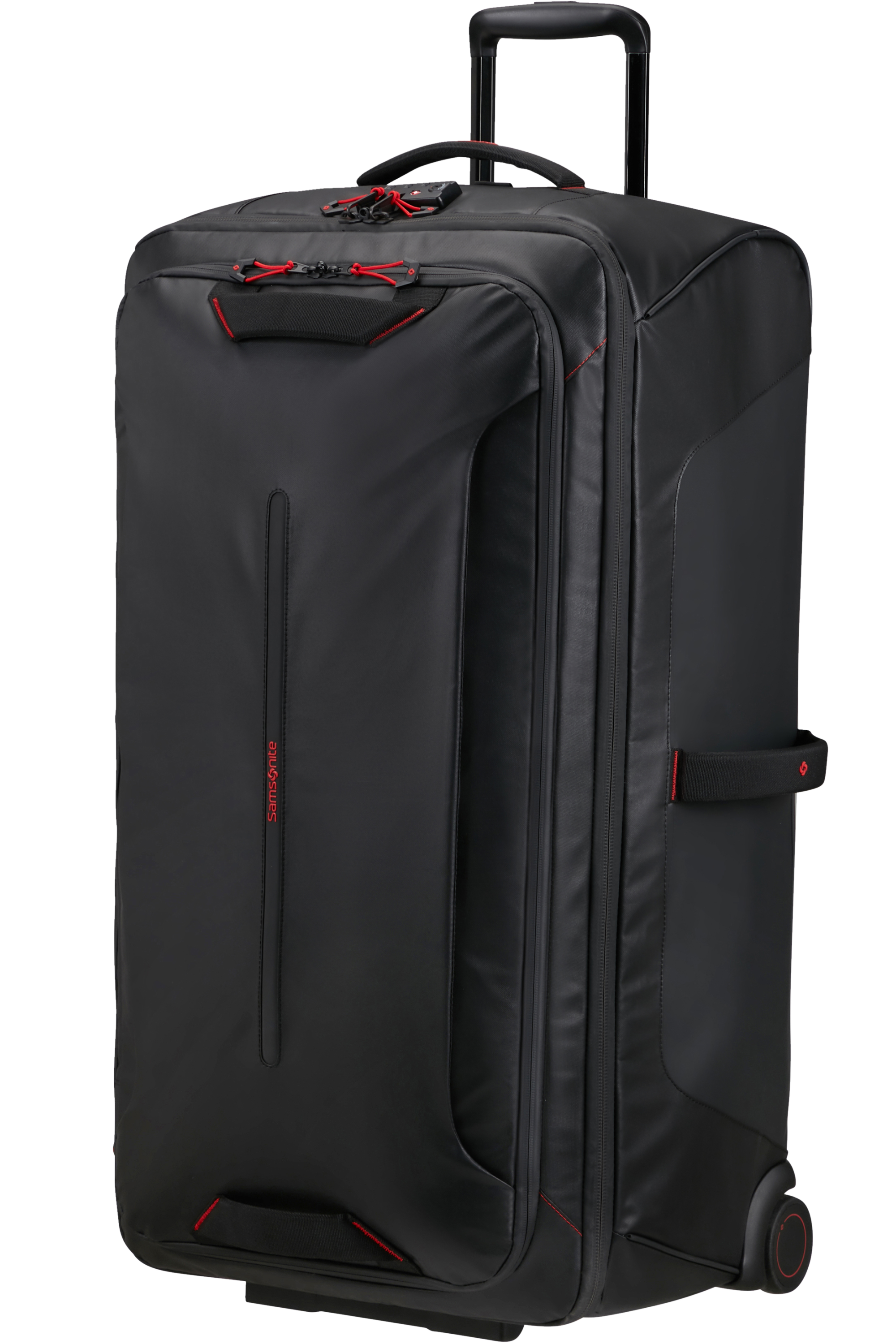 Samsonite 140884-1041 - Ecodiver Borsone Con Ruote 79 Cm Nero