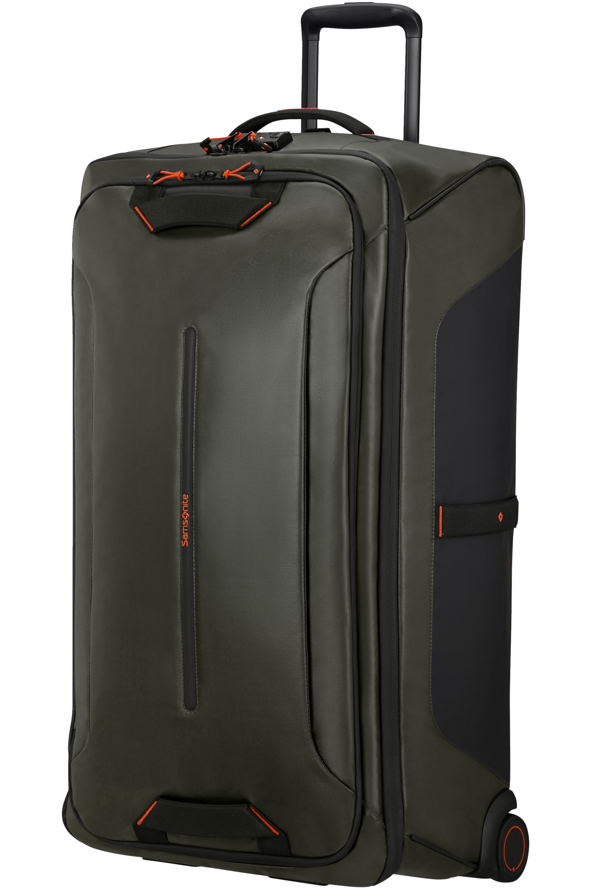 Samsonite 140884-9199 Ecodiver Borsone Con Ruote 79 Cm Climbing Ivy