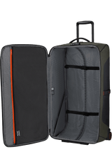 Samsonite 140884-9199 Ecodiver Borsone Con Ruote 79 Cm Climbing Ivy