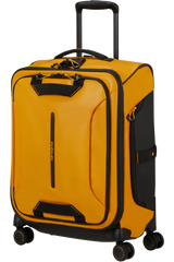 Samsonite 140885-1924 Ecodiver Trolley (4 Ruote) 55Cm Giallo