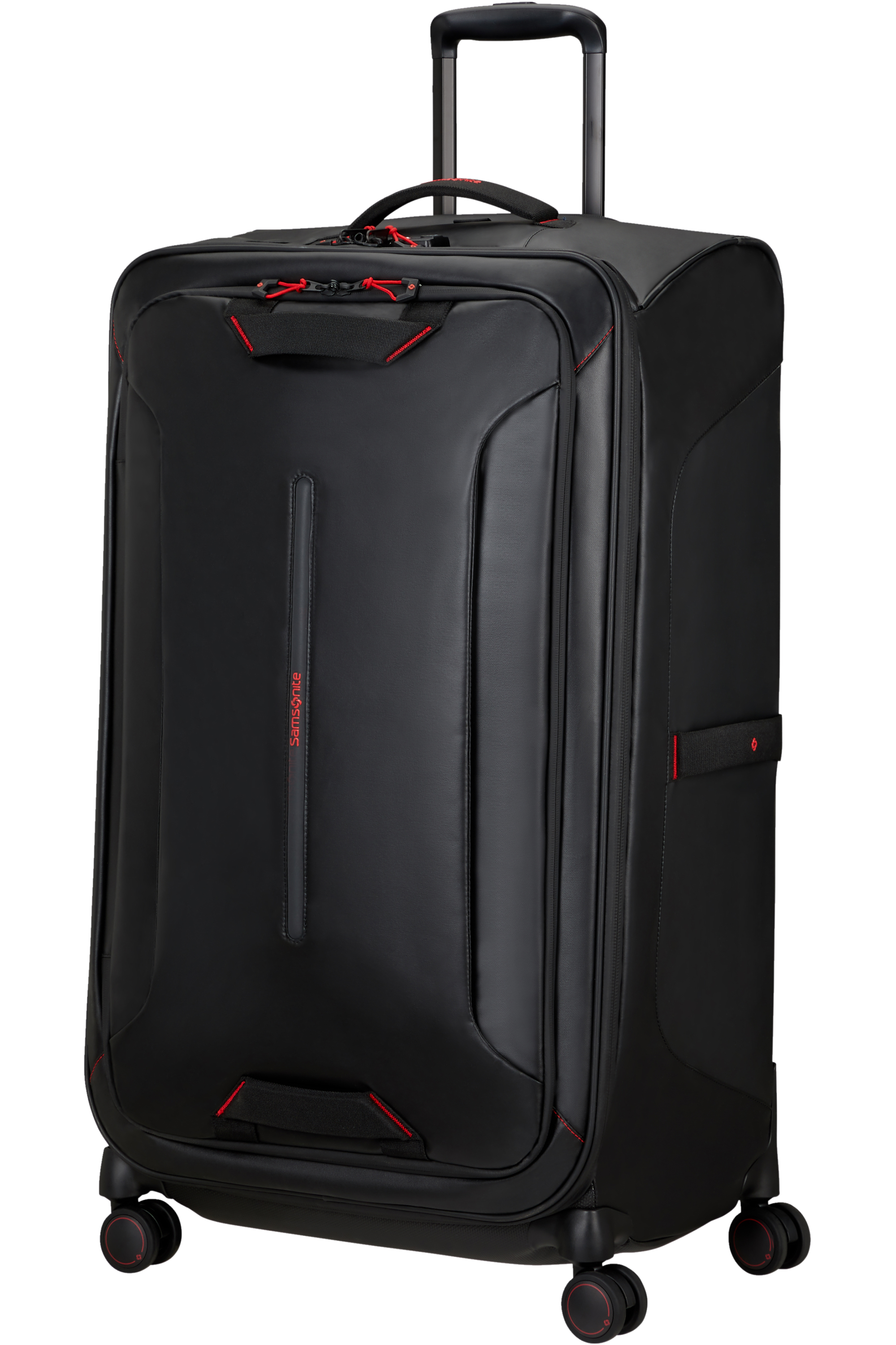 Samsonite 140886-1041 Ecodiver Trolley (4 Ruote) 79Cm Nero