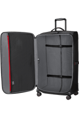 Samsonite 140886-1041 Ecodiver Trolley (4 Ruote) 79Cm Nero