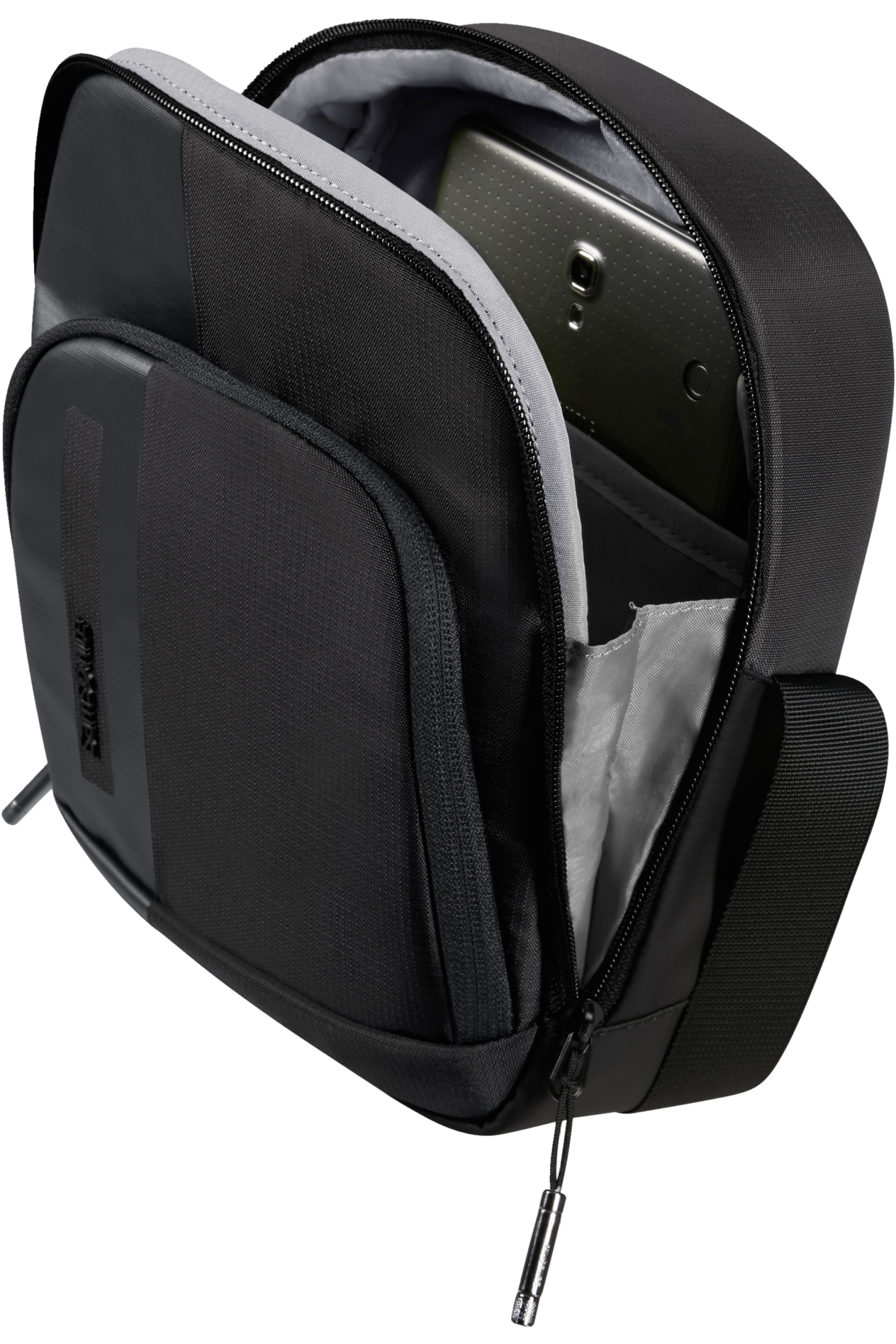 Tracolla Samsonite Biz2Go Nero 142141-1041