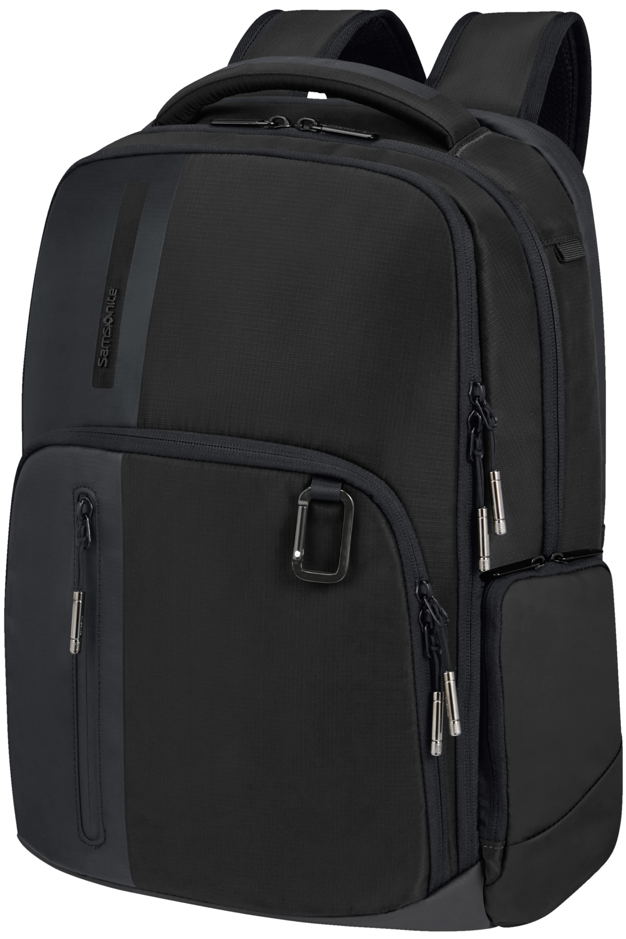 Samsonite142142-1041 Zaino Biz2Go 14.1" Nero 