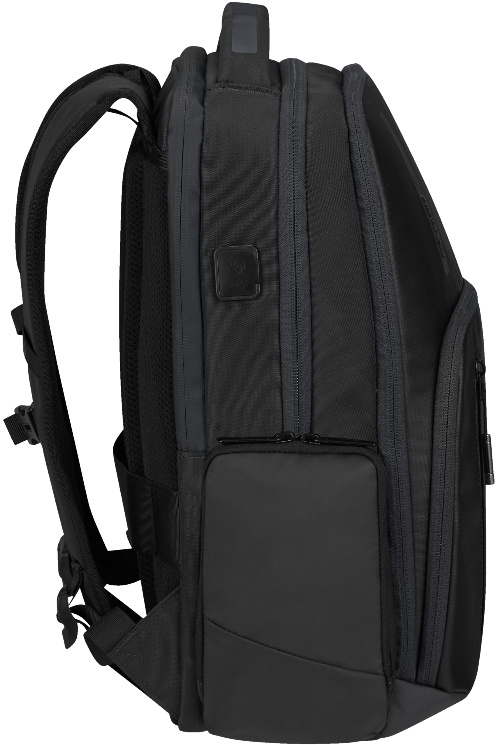 Samsonite142142-1041 Zaino Biz2Go 14.1" Nero 