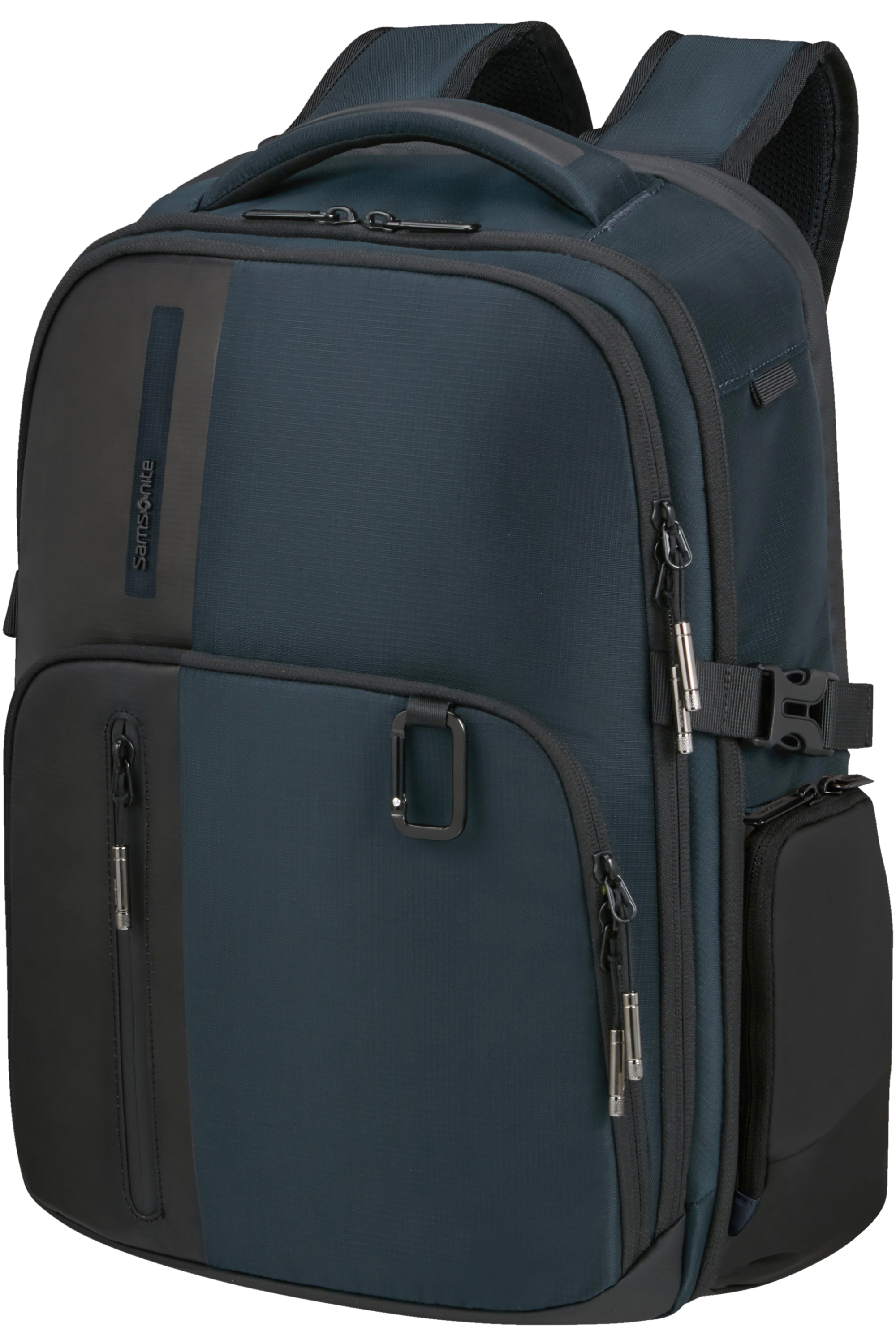 Samsonite 142144-1277 Zaino Biz2Go 15.6" Deep Blue