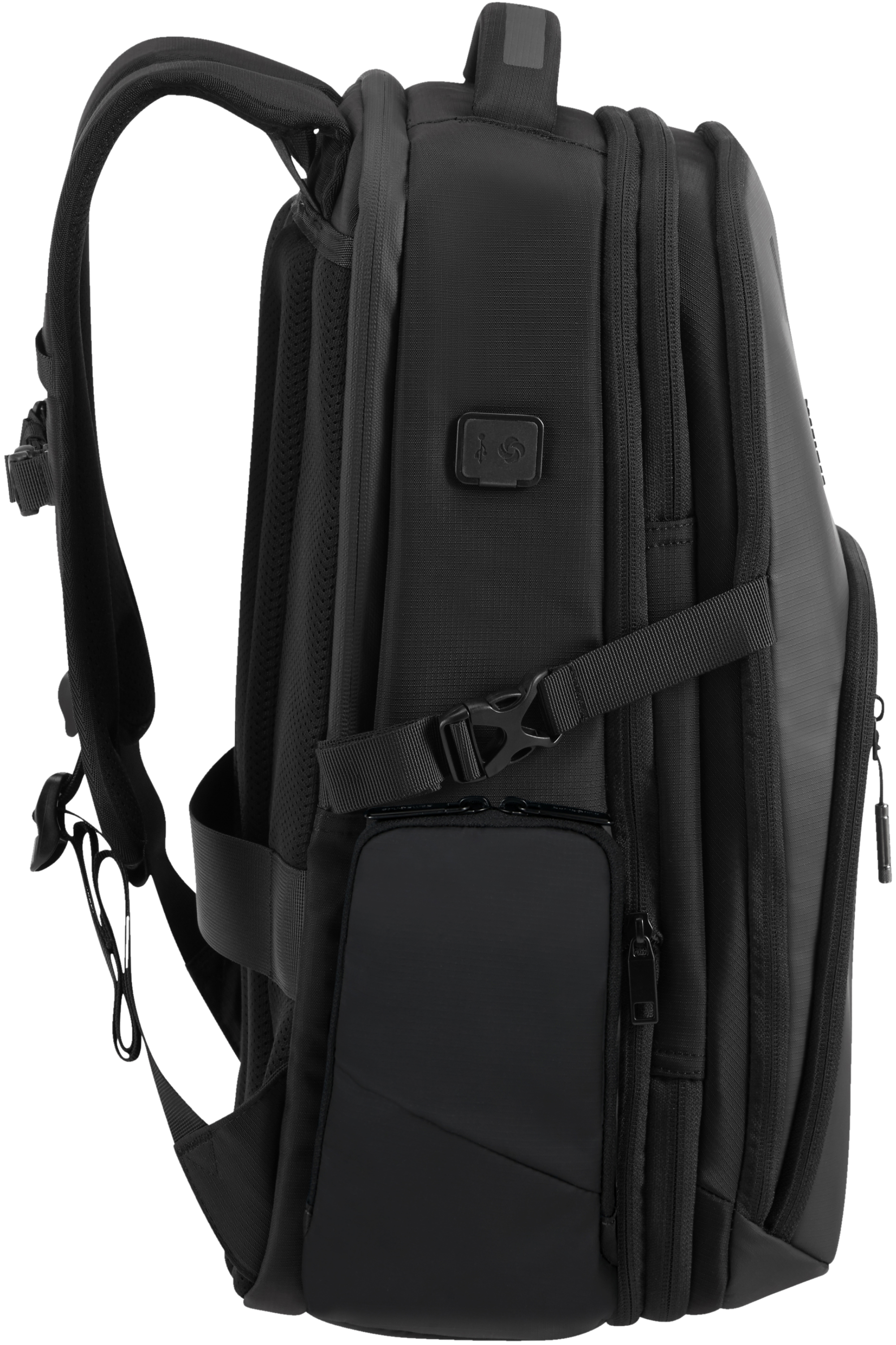 Samsonite 142145-1041 Zaino  Biz2Go 17.3" Nero 