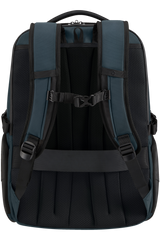 Samsonite 142145-1277 Zaino Biz2Go 17.3" Deep Blue 