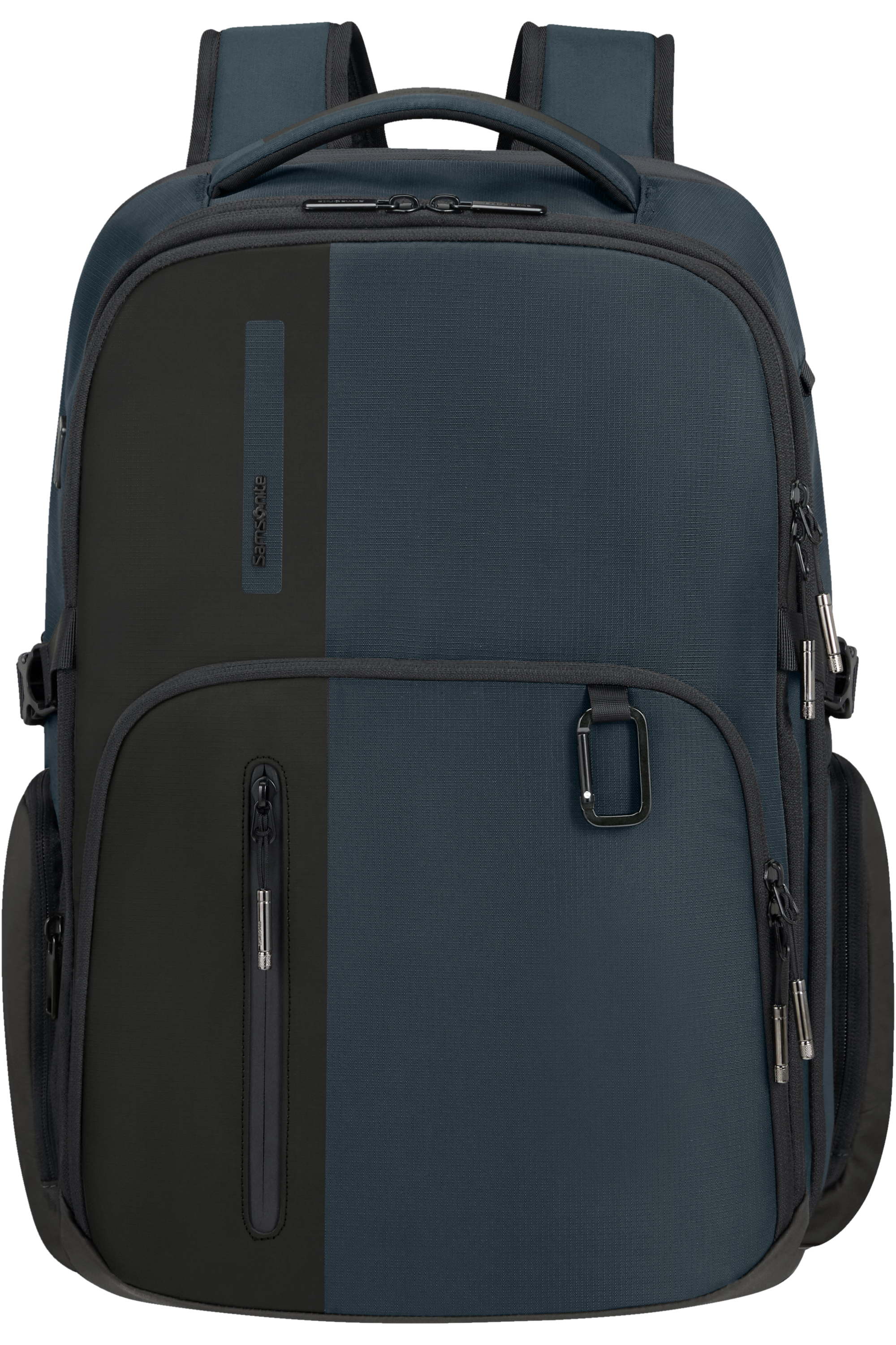 Samsonite 142145-1277 Zaino Biz2Go 17.3" Deep Blue 