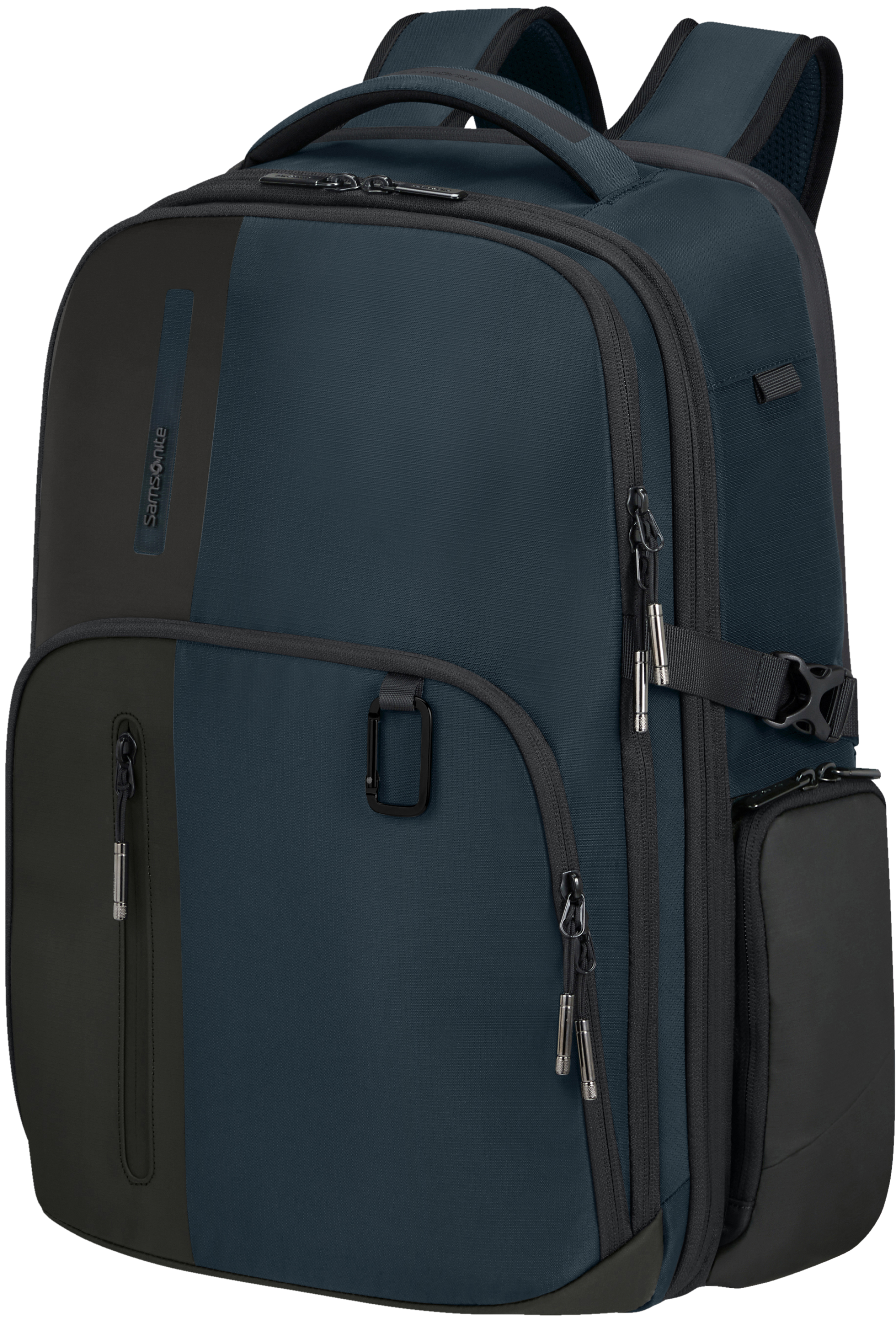 Samsonite 142145-1277 Zaino Biz2Go 17.3" Deep Blue 