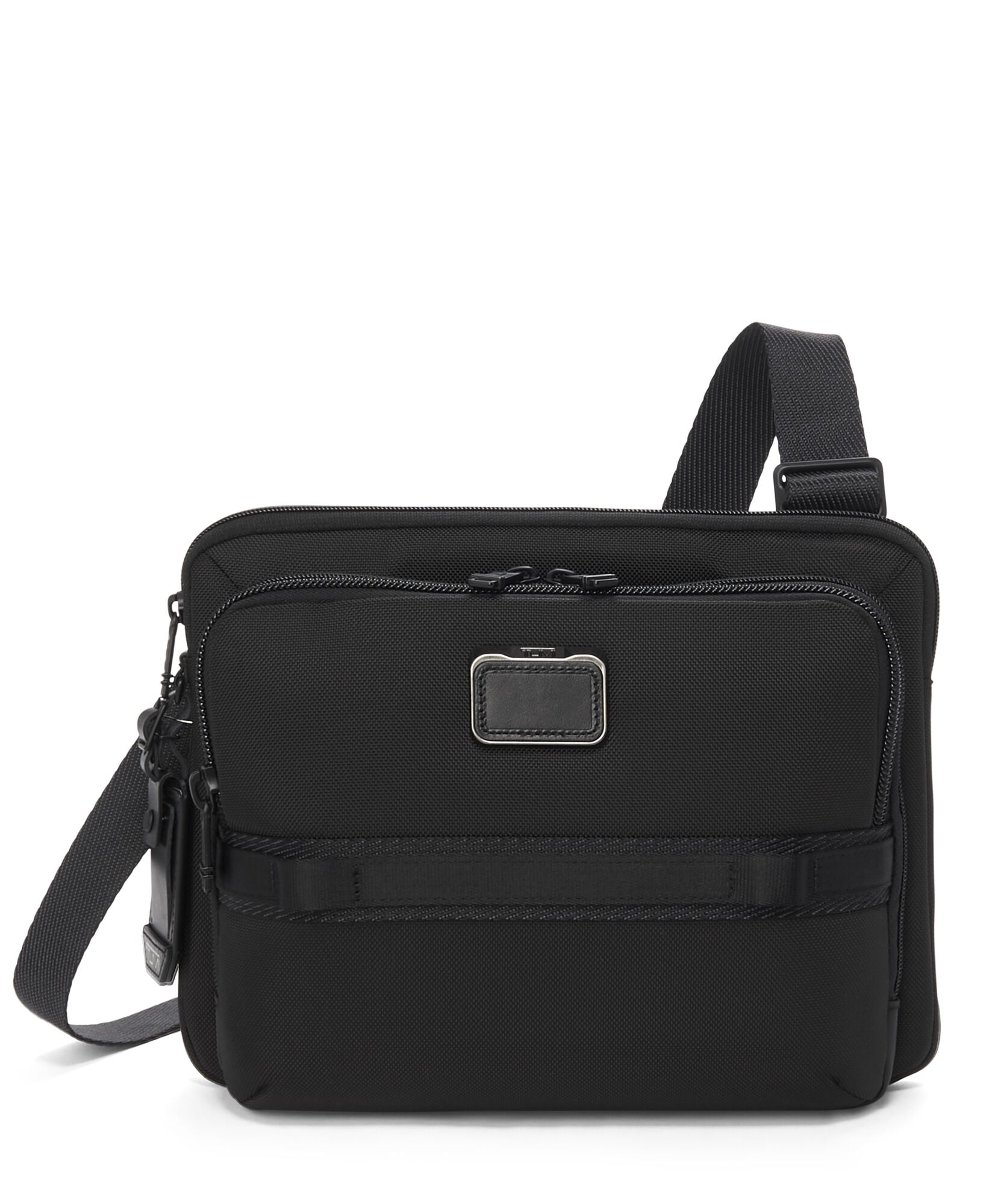 Borsa a tracolla Tumi Alpha Bravo Service Black 142485-1041