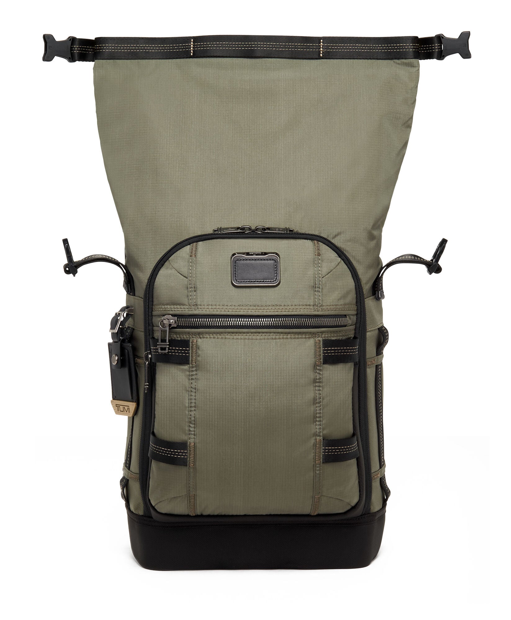 Tumi Olive Green Backpack 142496-1635 – De Santis Tumi Olive Green Backpack 142496-1635 – De Santis