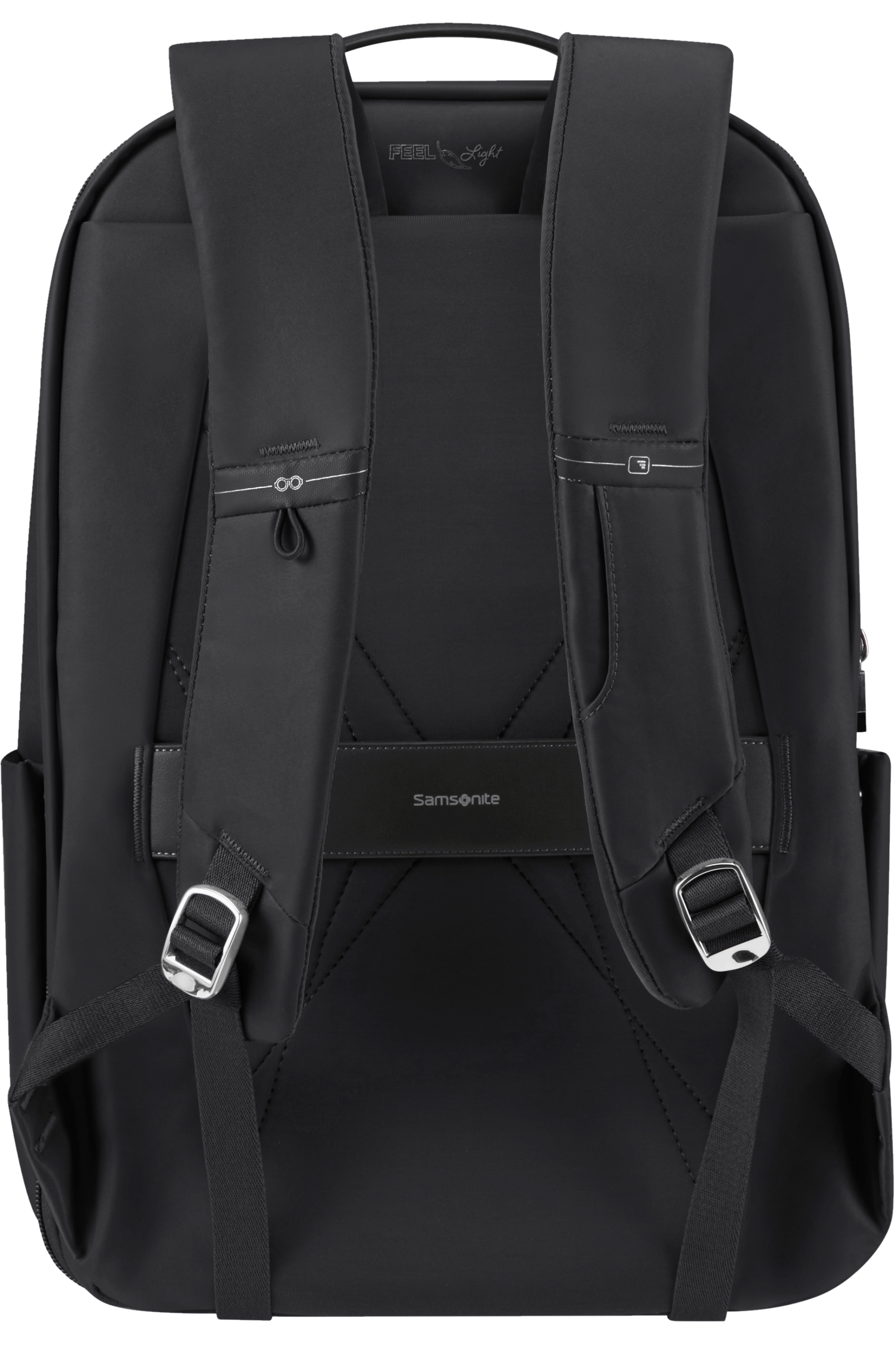 Samsonite 142620-1041 - Workationist Zaino 15.6" Nero