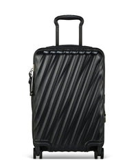 Trolley Bagaglio a mano Tumi Texture Black 142876-9705