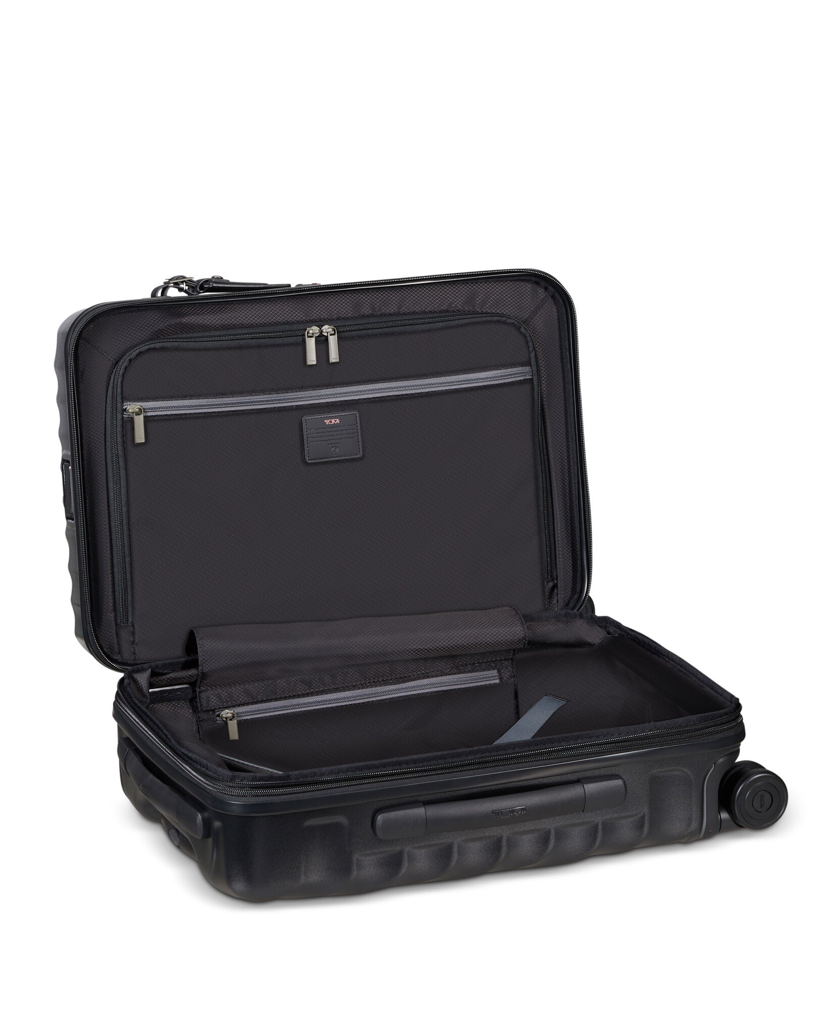 Trolley Bagaglio a mano Tumi Texture Black 142876-9705