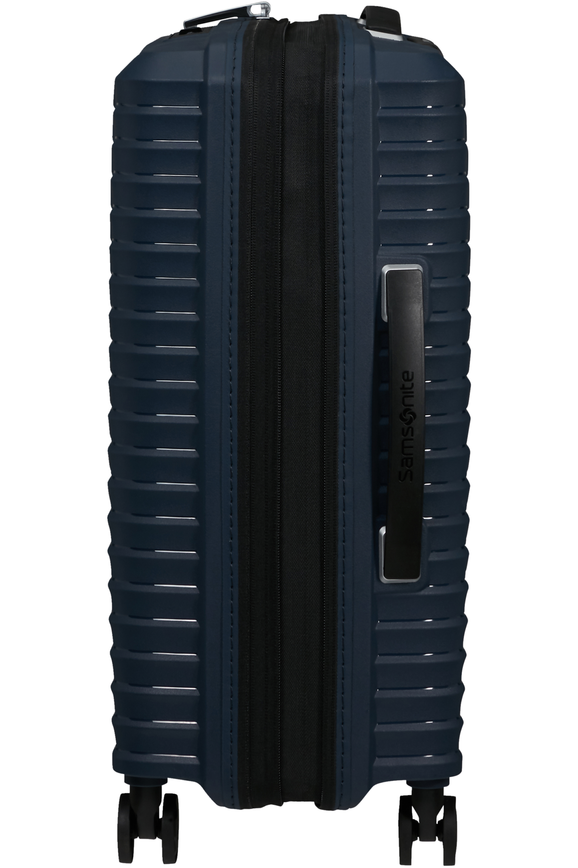 Samsonite  143108-2165 Trolley Bagaglio a mano Espandibile  Upscape 55x40x20 Blue Nights