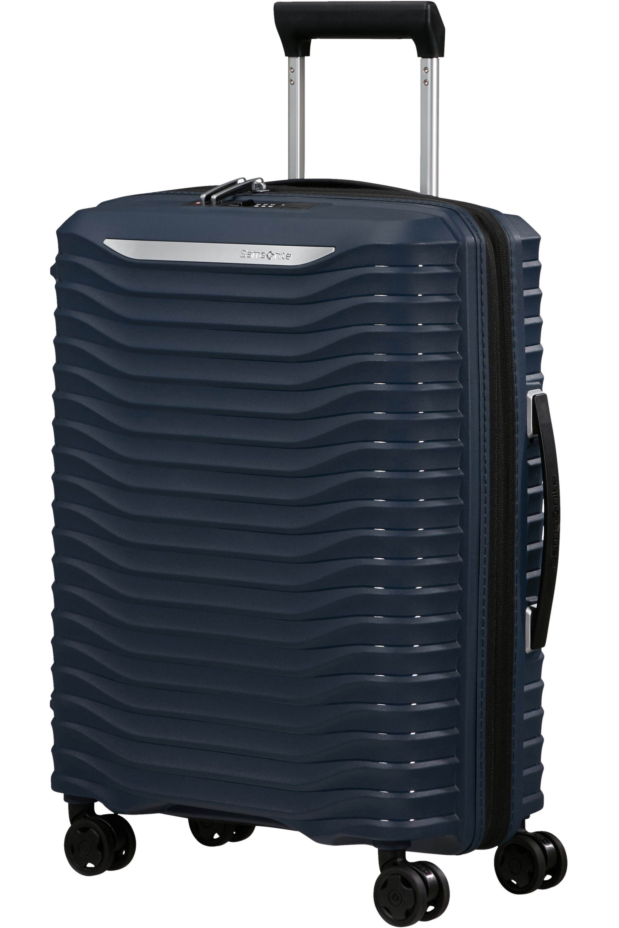 Samsonite  143108-2165 Trolley Bagaglio a mano Espandibile  Upscape 55x40x20 Blue Nights