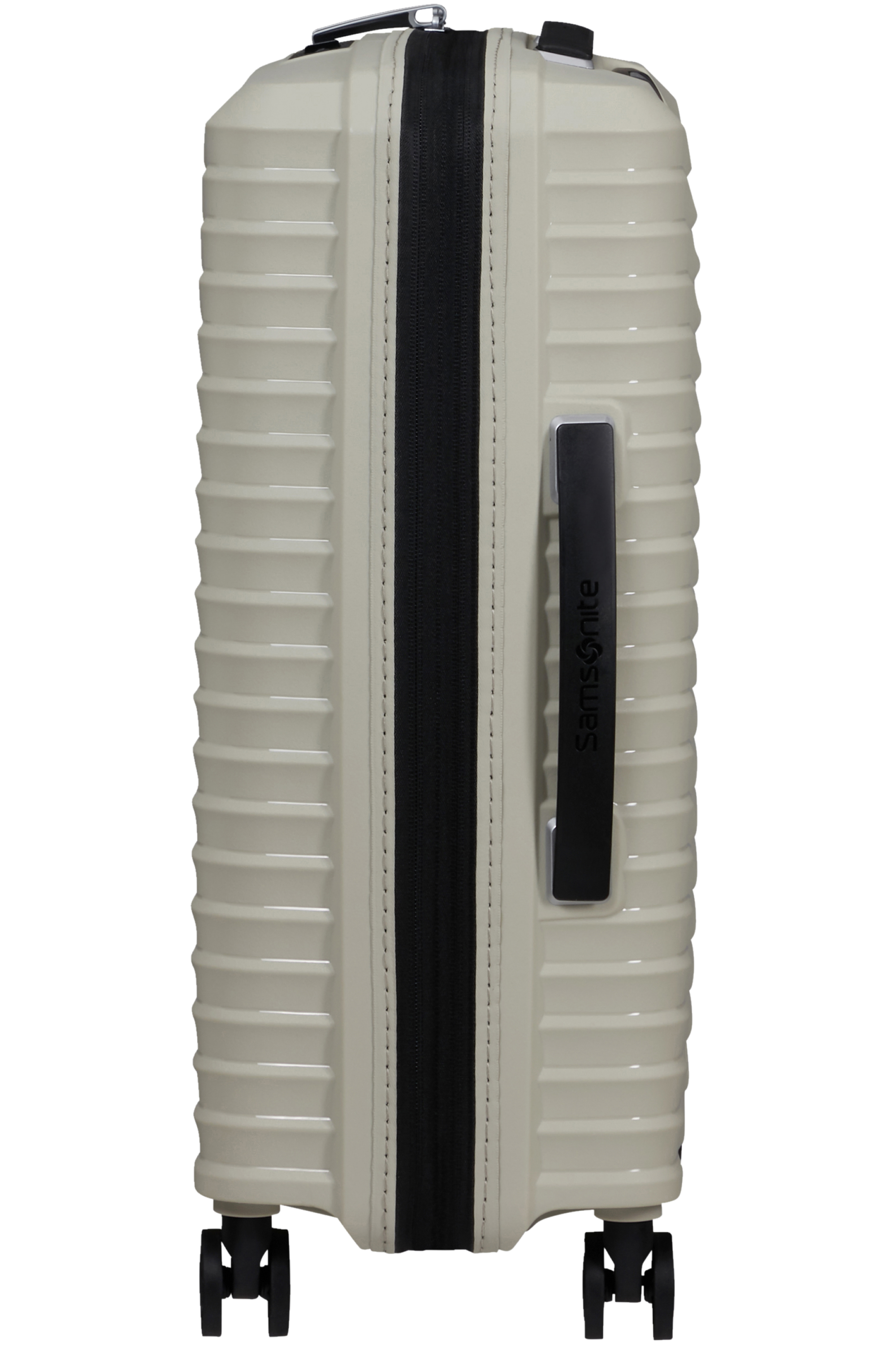 Trolley Bagaglio a mano Espandibile Samsonite Upscape 55x40x20 Warm Neutral 143108-9559