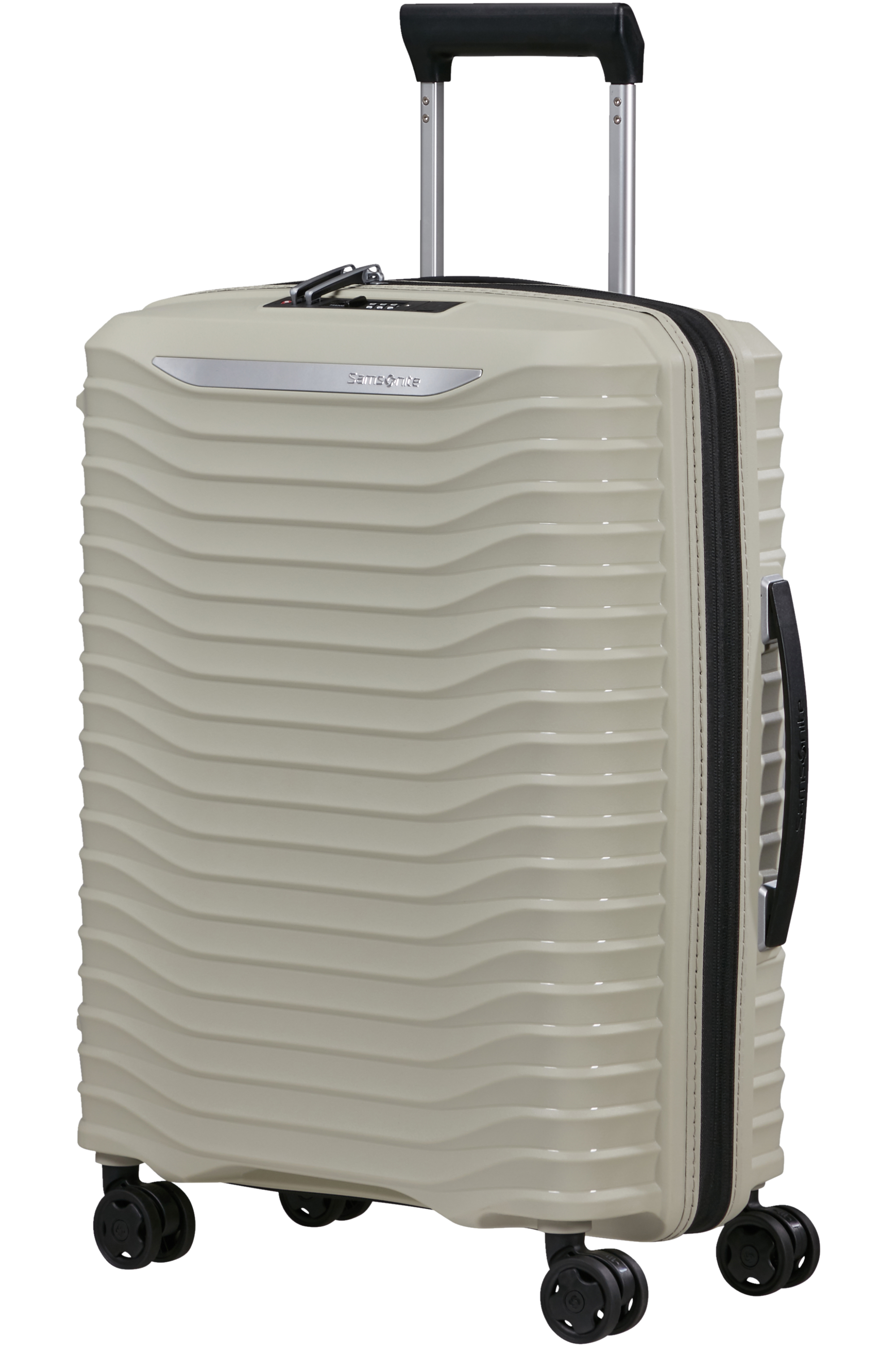 Trolley Bagaglio a mano Espandibile Samsonite Upscape 55x40x20 Warm Neutral 143108-9559