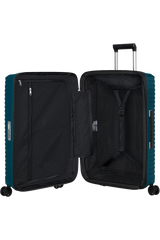 Samsonite 143109-1686 Upscape Trolley Espandibile 68Cm Petrol Blue