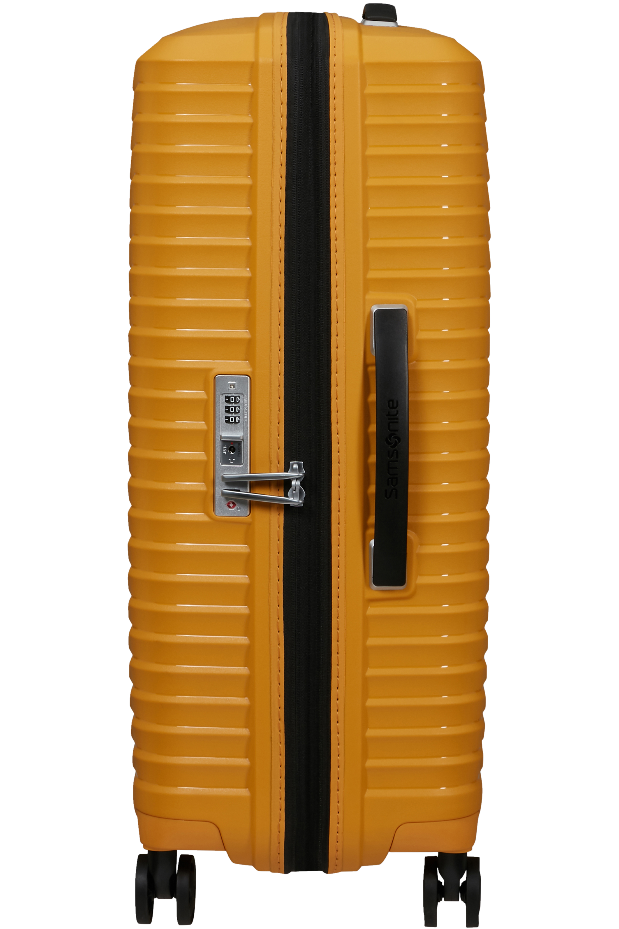 Samsonite 143109-1924 Trolley Espandibile Upscape  68x47x28 Giallo 