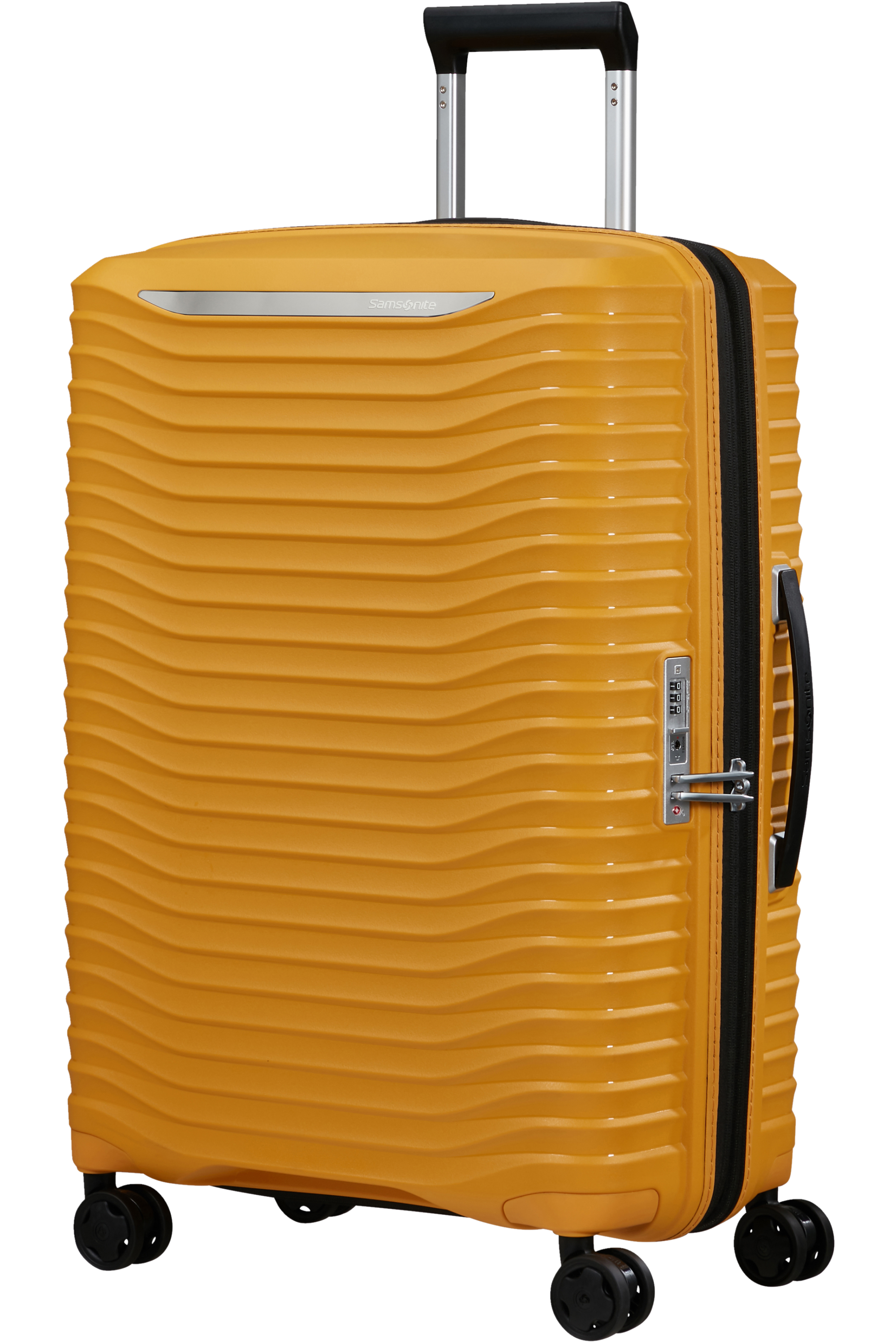 Samsonite 143109-1924 Trolley Espandibile Upscape  68x47x28 Giallo 