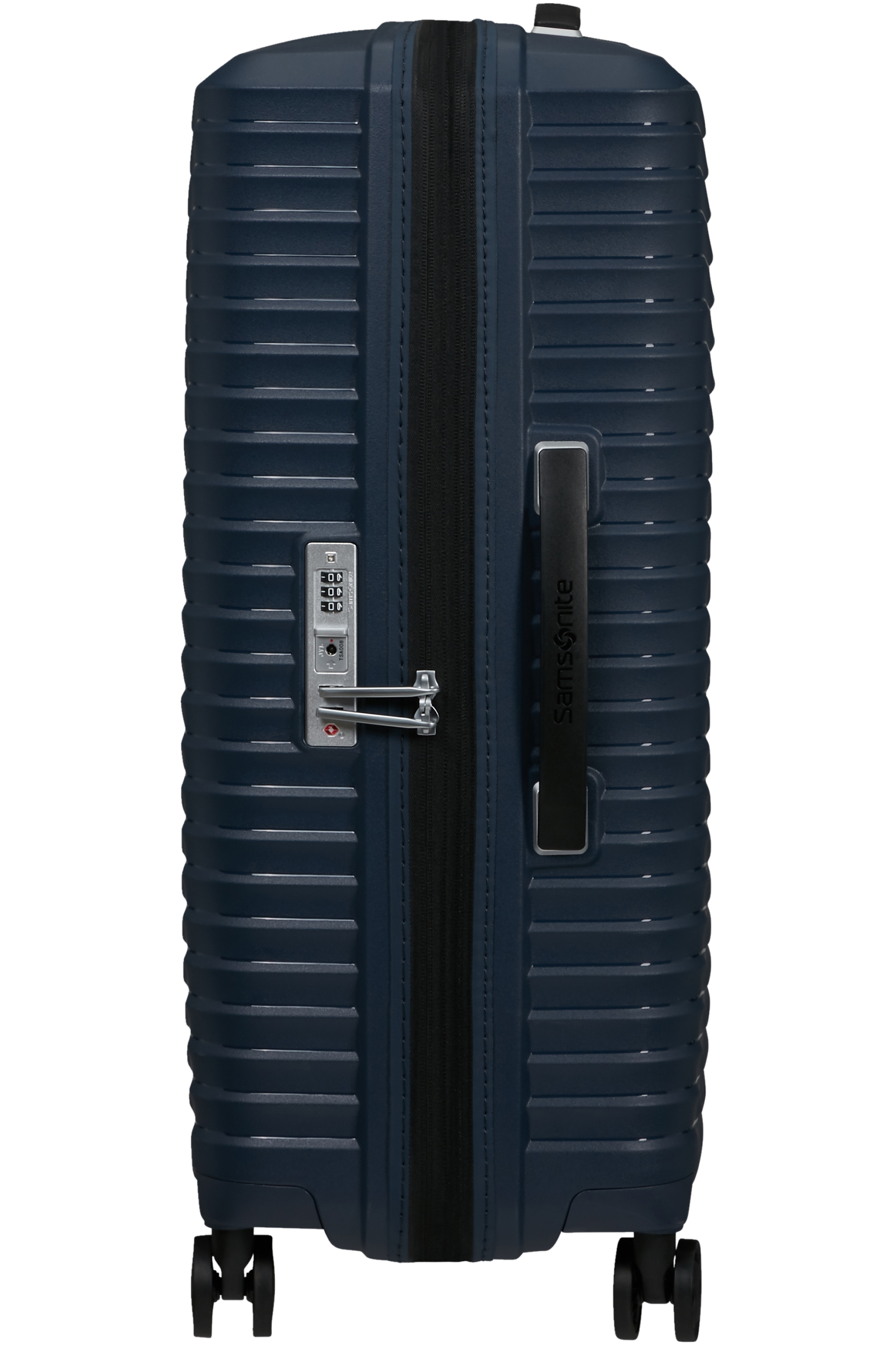 Samsonite 143109-2165 Trolley Espandibile  Upscape  68x47x28 Blue Nights