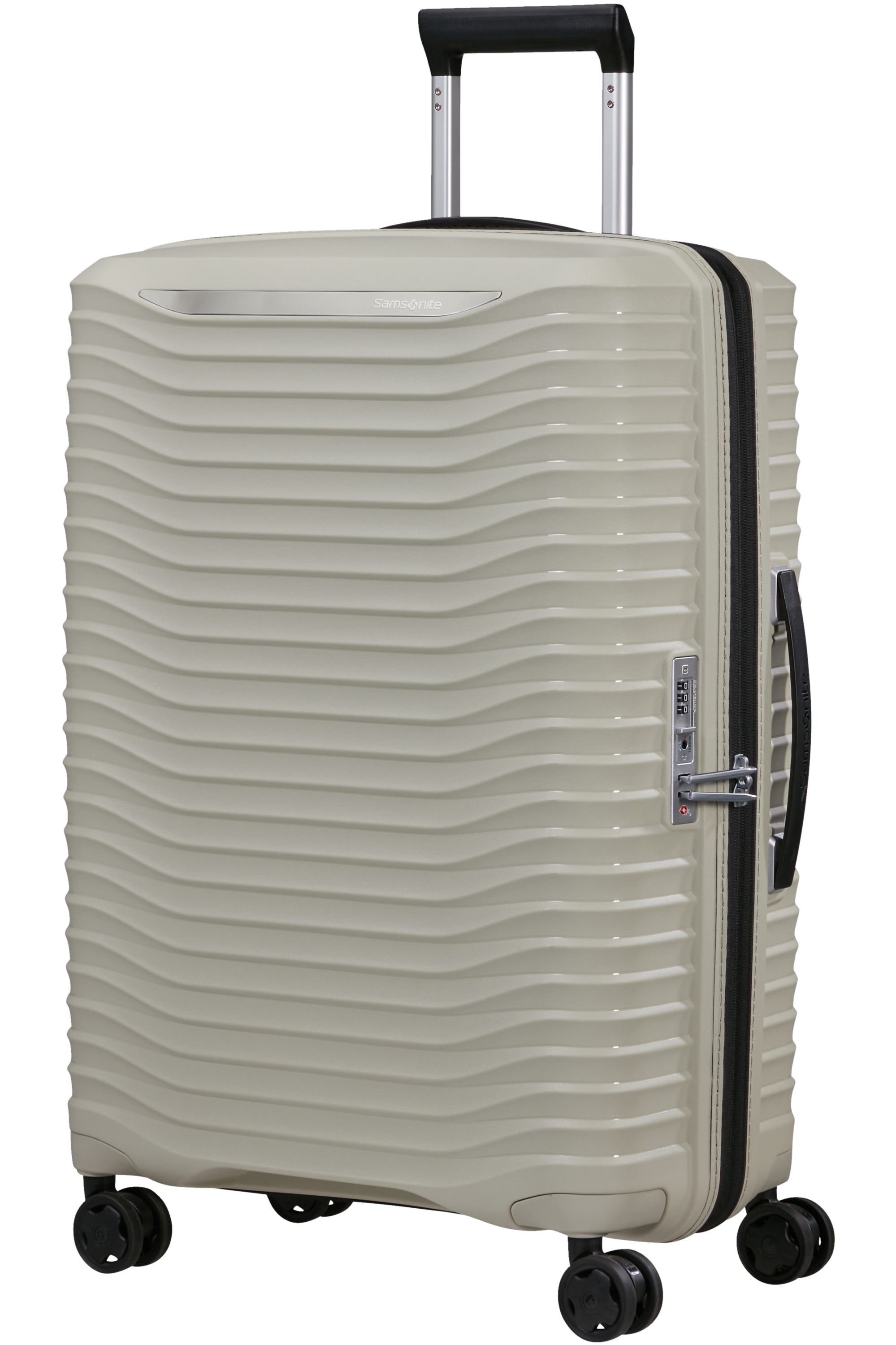 Trolley Espandibile Samsonite Upscape  68x47x28 Warm Neutral 143109-9559