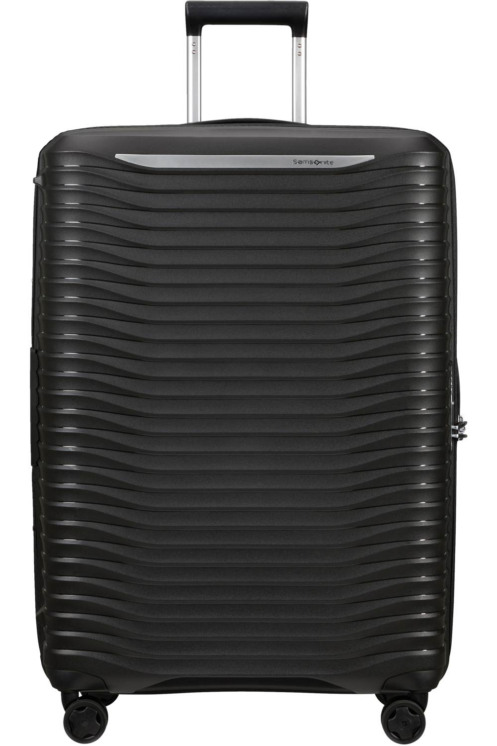 Samsonite 143110-1041 Upscape Trolley Espandibile (4 Ruote) 75Cm Nero