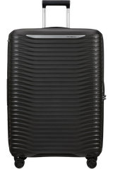 Samsonite 143110-1041 Upscape Trolley Espandibile (4 Ruote) 75Cm Nero