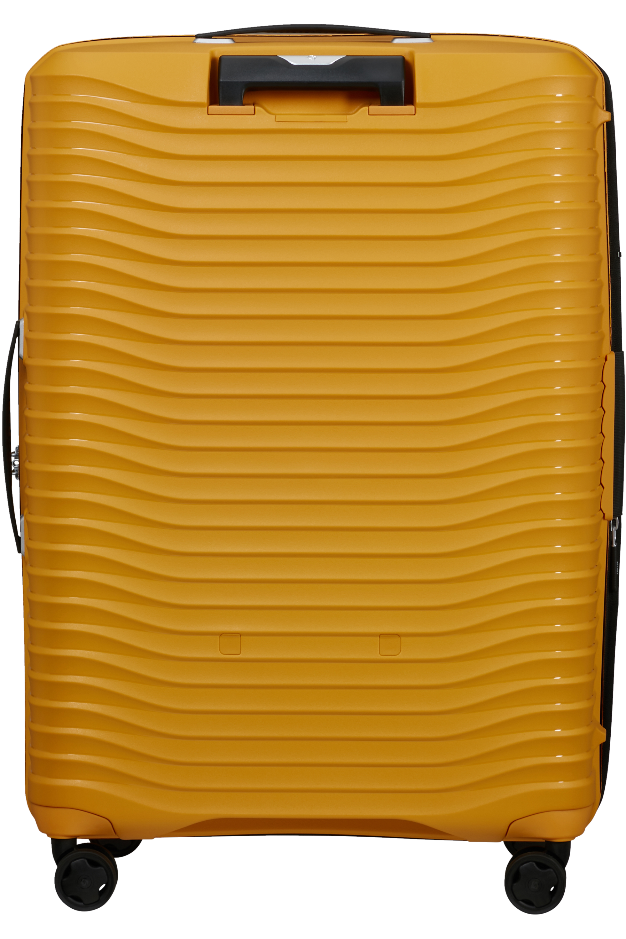 Samsonite 143108-1924 Upscape Trolley Espandibile (4 Ruote) 55Cm Giallo
