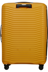 Samsonite 143108-1924 Upscape Trolley Espandibile (4 Ruote) 55Cm Giallo