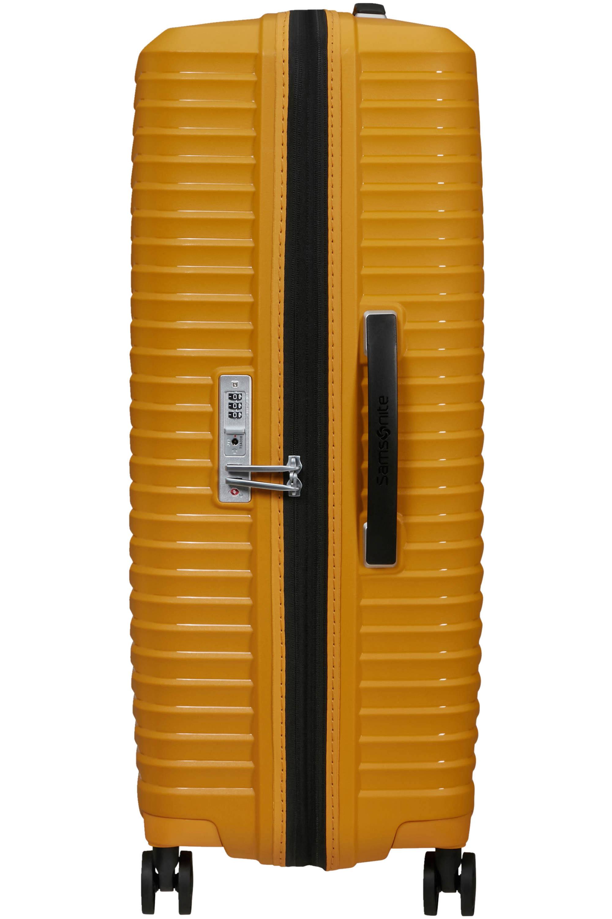 Trolley Espandibile Samsonite Upscape 75x51x30 Giallo 143110-1924